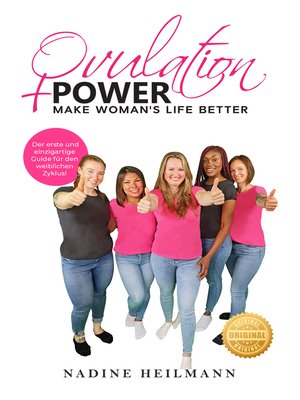 cover image of Ovulation Power